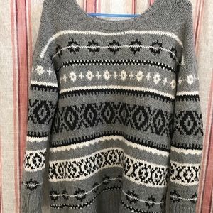 American Eagle Cozy Sweater